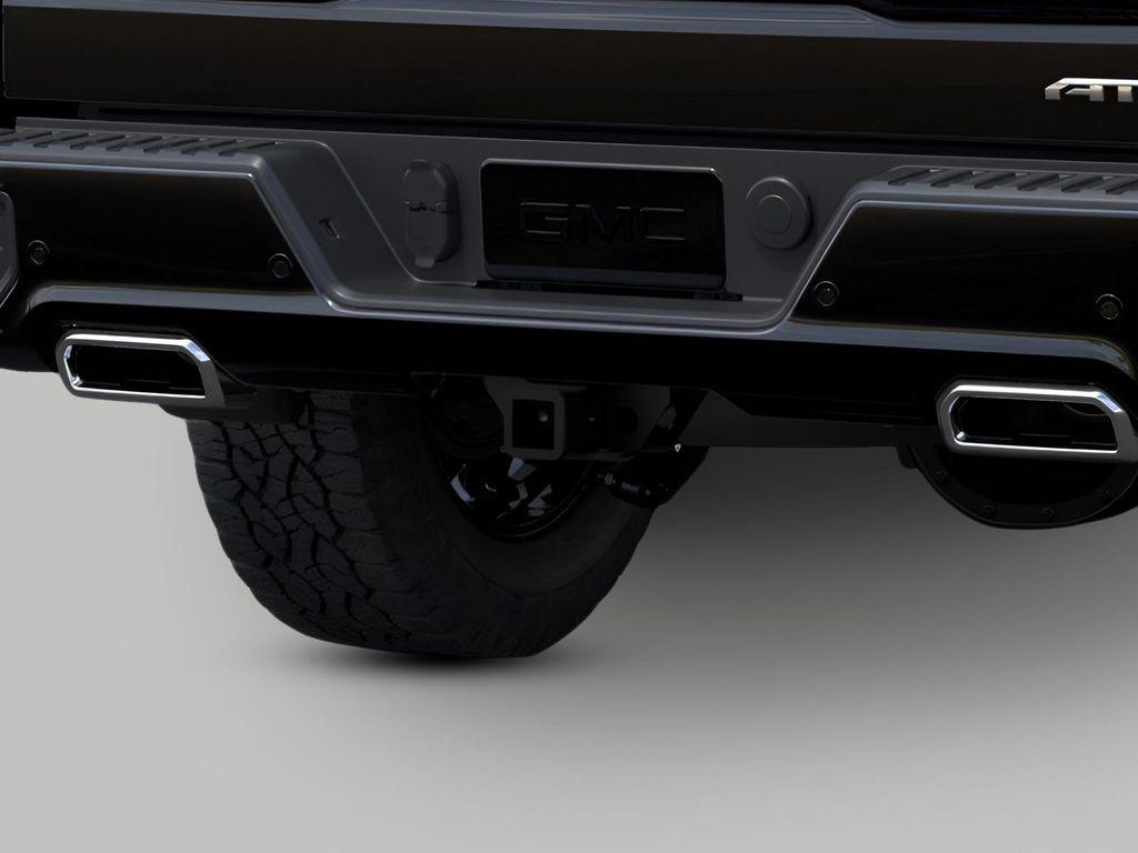 new 2025 GMC Sierra 1500 car, priced at $70,742