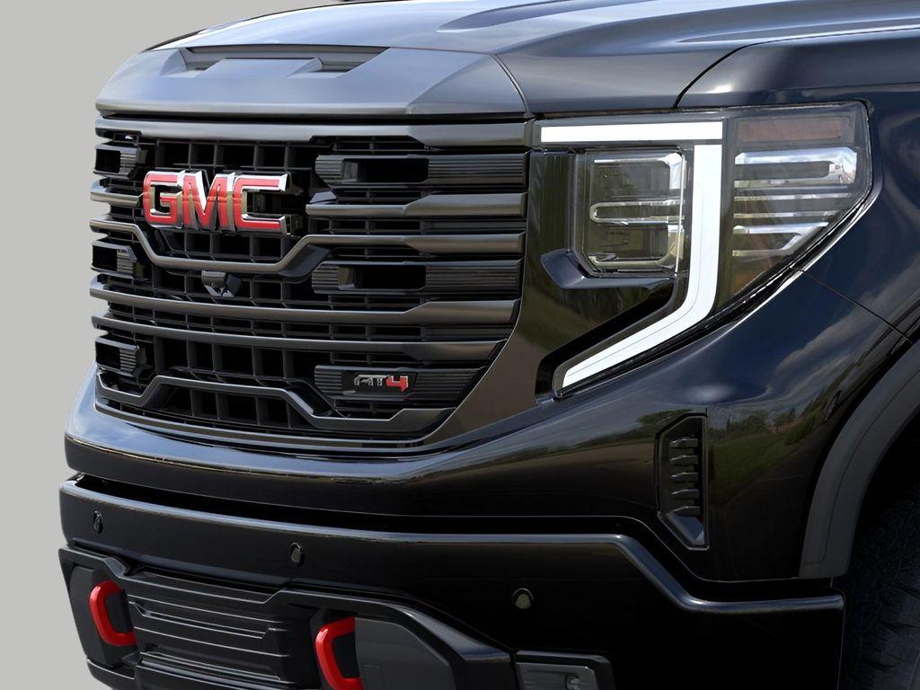 new 2025 GMC Sierra 1500 car, priced at $70,742