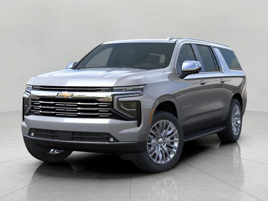 new 2025 Chevrolet Suburban car, priced at $84,160