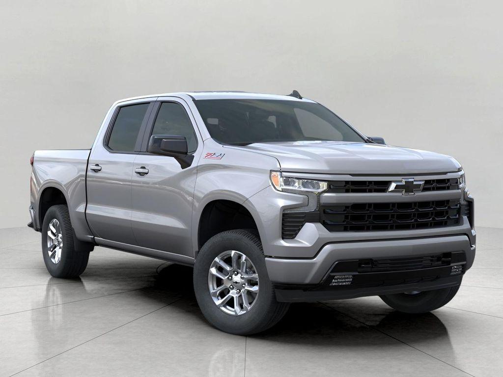 new 2026 Chevrolet Silverado 1500 car, priced at $57,662