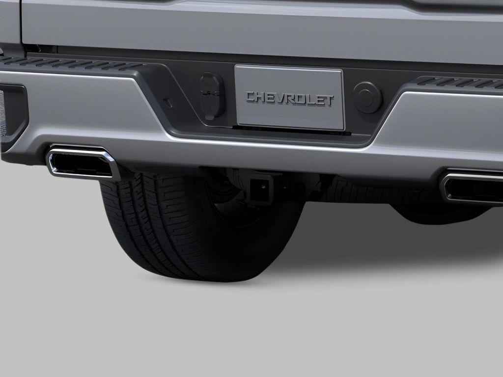 new 2026 Chevrolet Silverado 1500 car, priced at $57,662