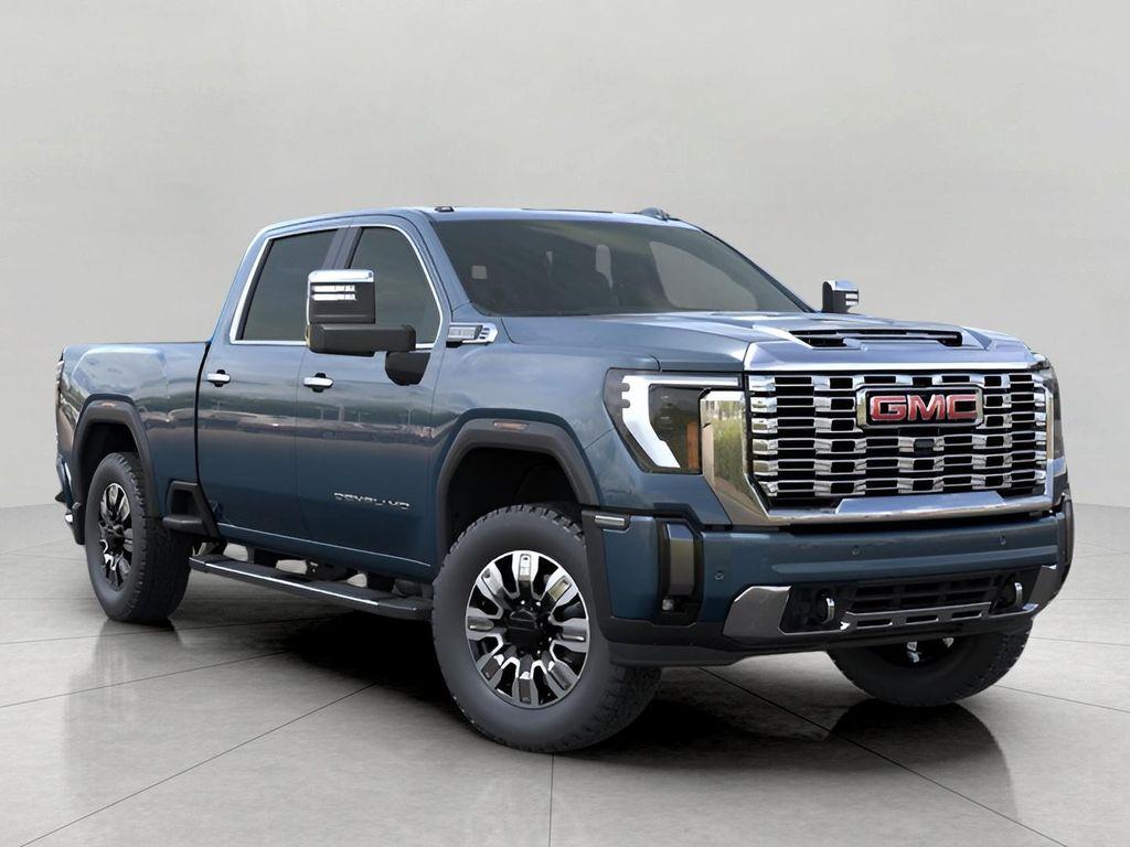 new 2026 GMC Sierra 2500 car