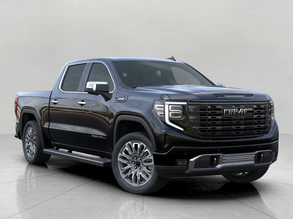 new 2026 GMC Sierra 1500 car, priced at $84,652