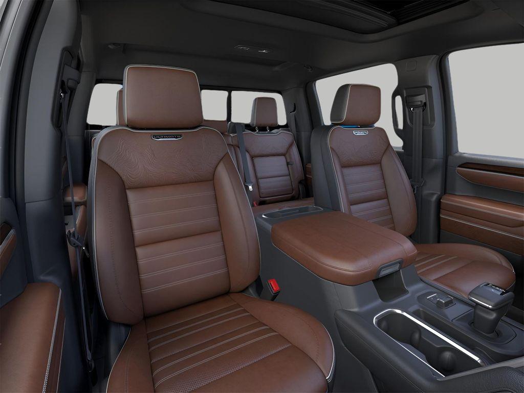 new 2026 GMC Sierra 1500 car, priced at $84,652