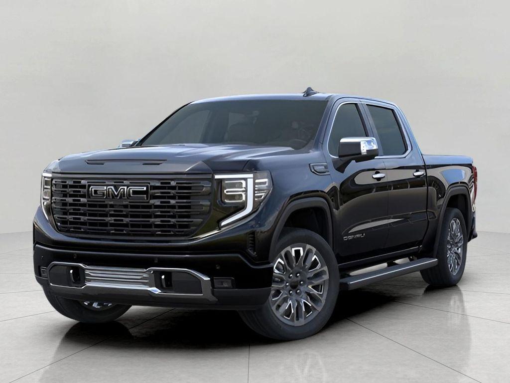 new 2026 GMC Sierra 1500 car, priced at $84,652