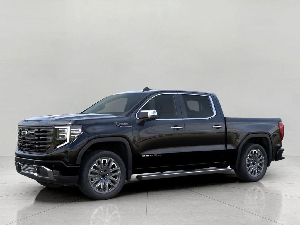 new 2026 GMC Sierra 1500 car, priced at $84,652