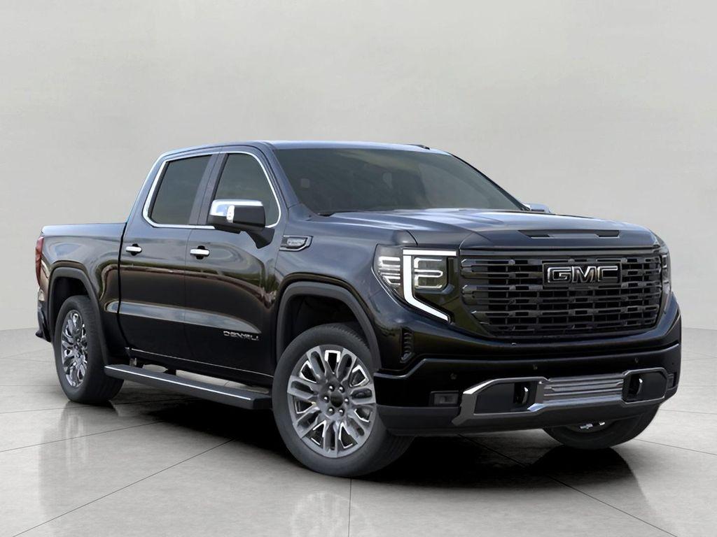 new 2026 GMC Sierra 1500 car, priced at $84,652