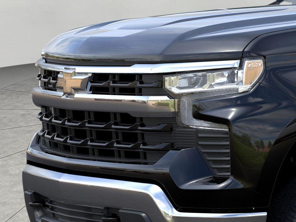 new 2026 Chevrolet Silverado 1500 car, priced at $53,737