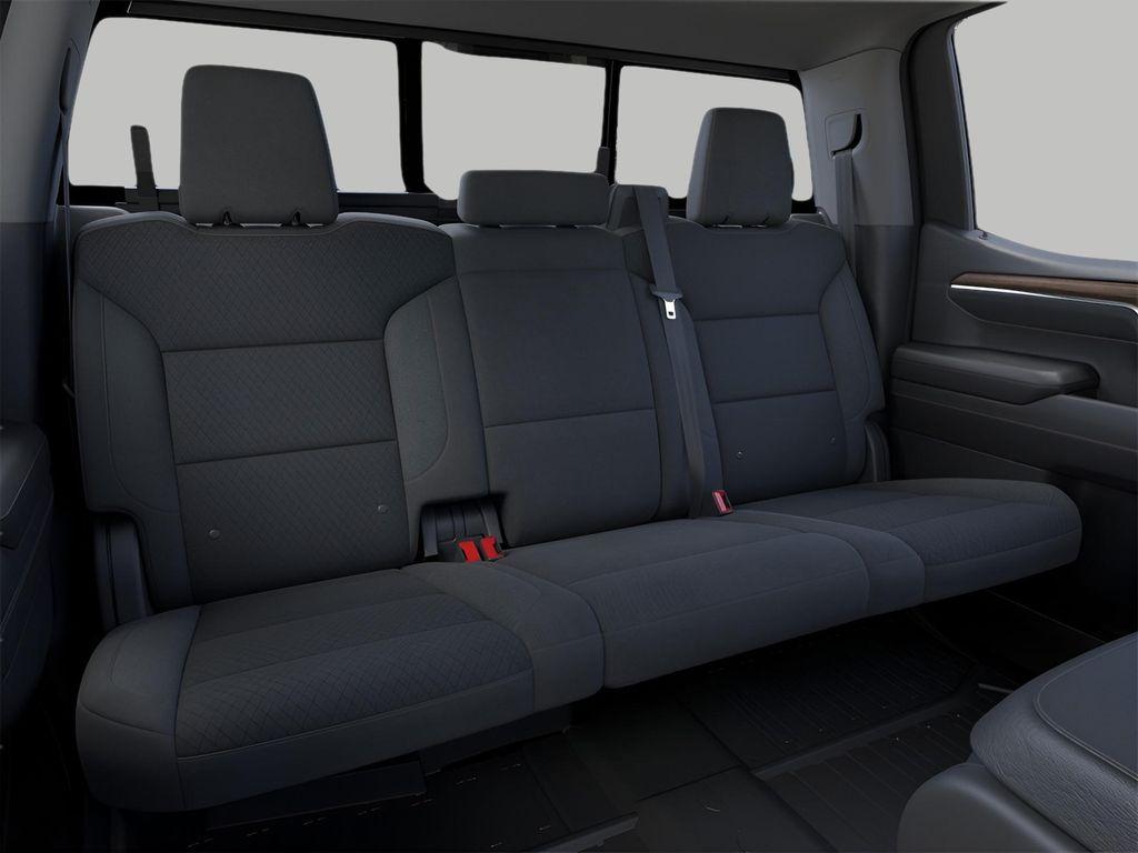 new 2026 Chevrolet Silverado 1500 car, priced at $53,737
