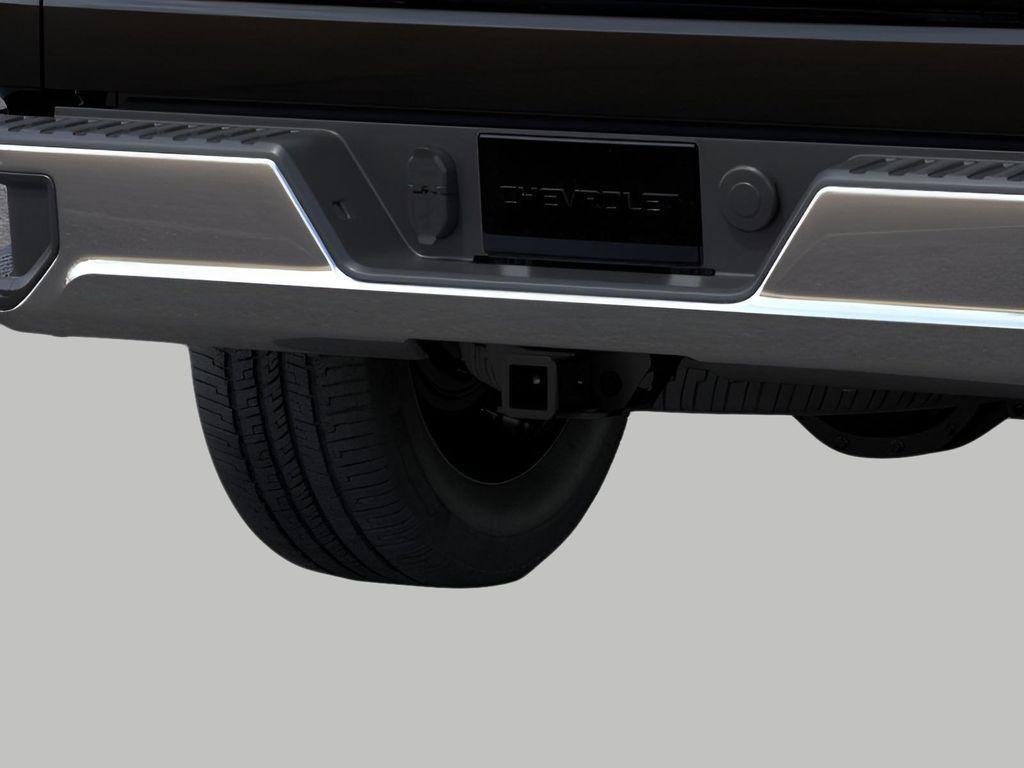 new 2026 Chevrolet Silverado 1500 car, priced at $53,737