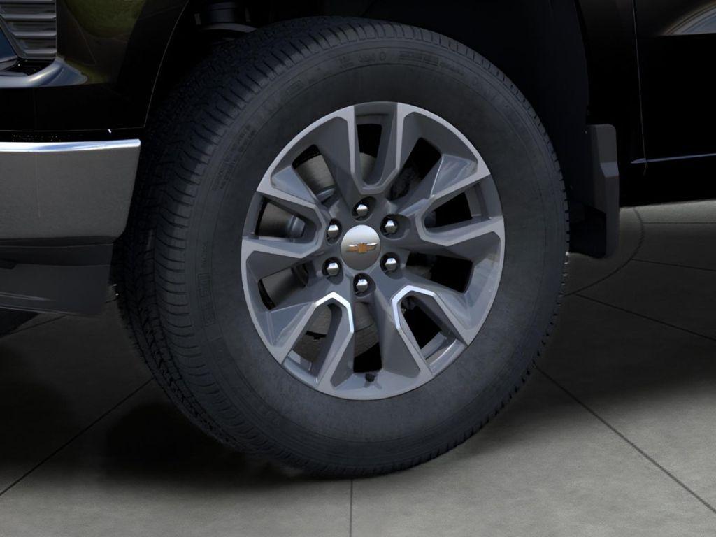 new 2026 Chevrolet Silverado 1500 car, priced at $53,737