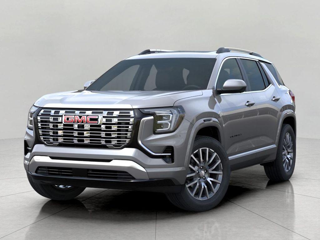 new 2026 GMC Terrain car, priced at $44,357