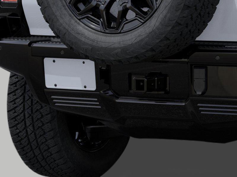 new 2025 GMC HUMMER EV SUV car, priced at $89,675