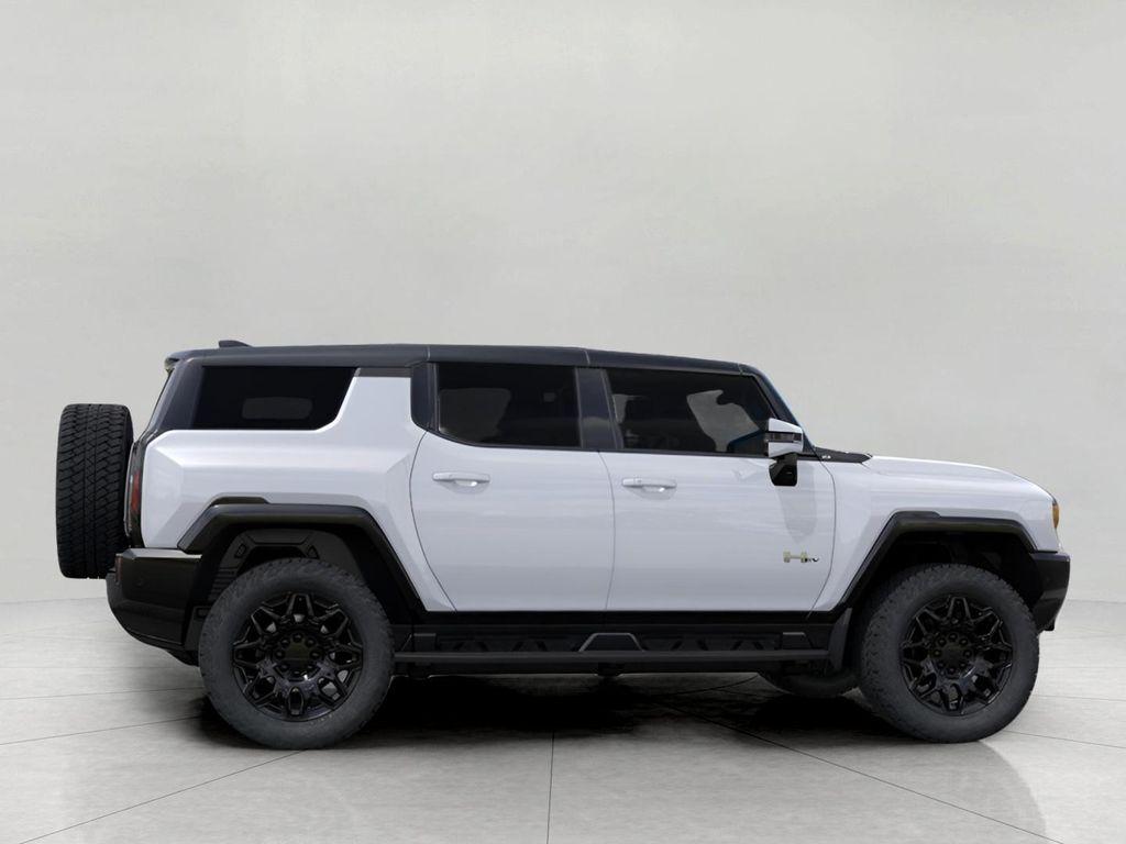new 2025 GMC HUMMER EV SUV car, priced at $89,675