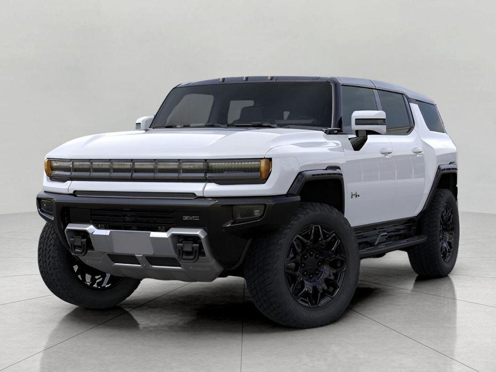 new 2025 GMC HUMMER EV SUV car, priced at $89,675