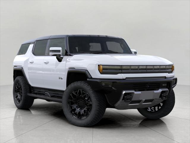 new 2025 GMC HUMMER EV SUV car, priced at $89,675