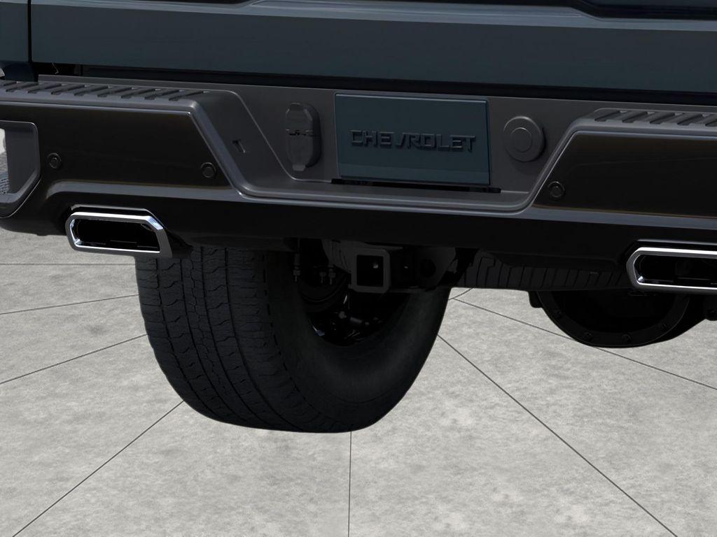new 2026 Chevrolet Silverado 1500 car, priced at $64,797