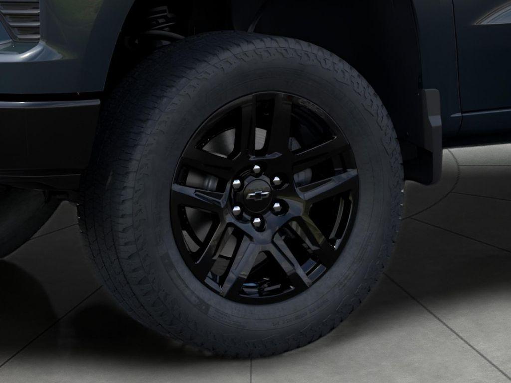 new 2026 Chevrolet Silverado 1500 car, priced at $64,797
