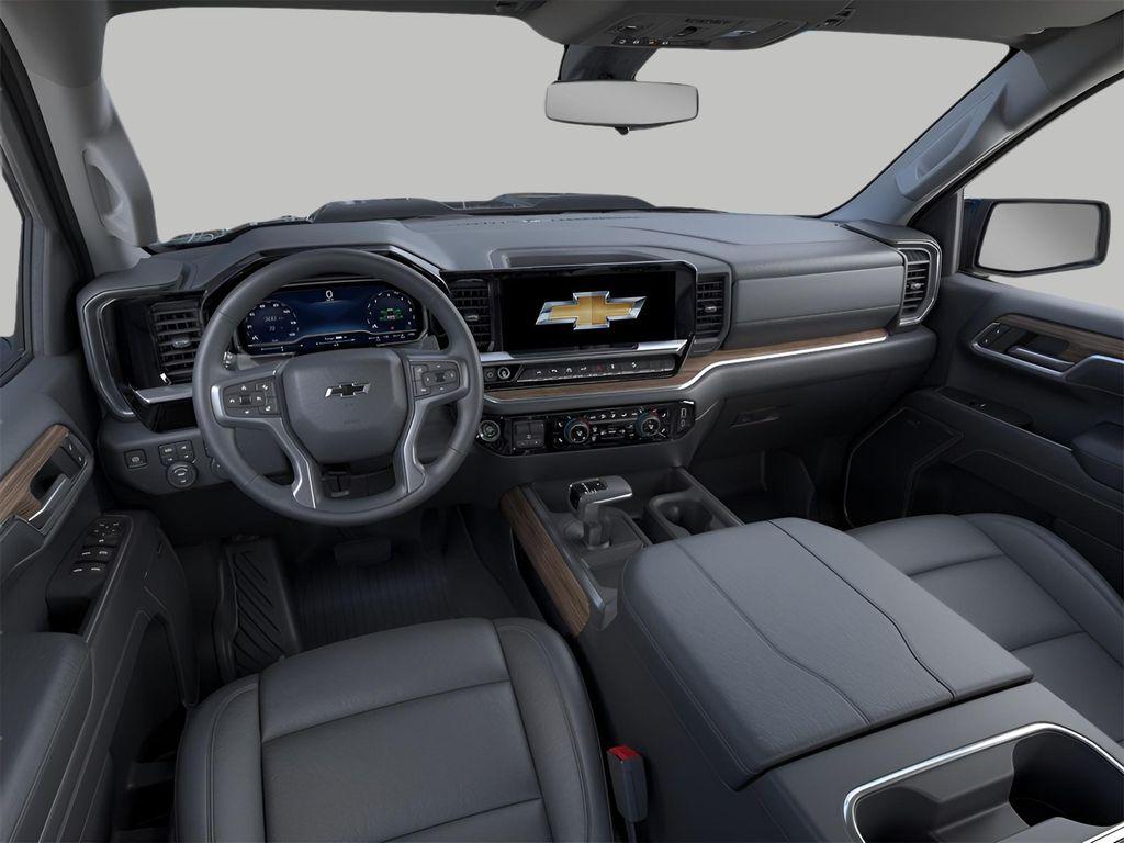 new 2026 Chevrolet Silverado 1500 car, priced at $64,797