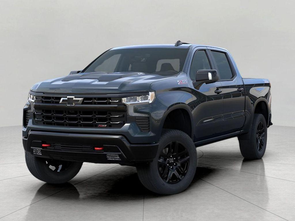 new 2026 Chevrolet Silverado 1500 car, priced at $64,797