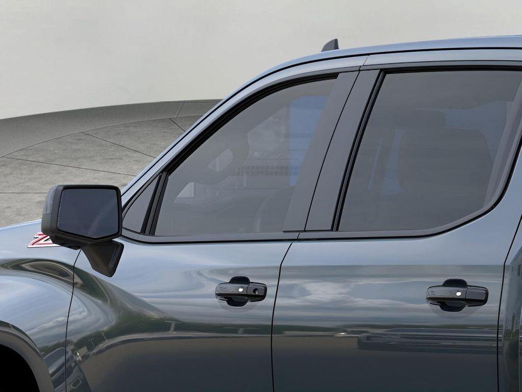 new 2026 Chevrolet Silverado 1500 car, priced at $64,797