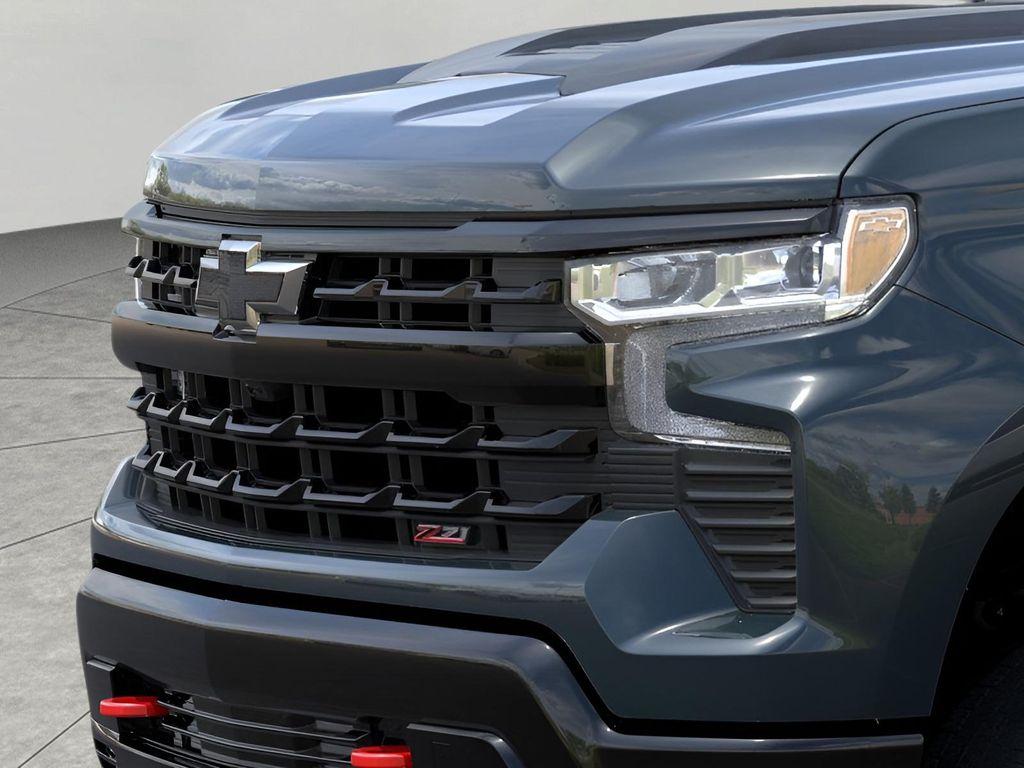new 2026 Chevrolet Silverado 1500 car, priced at $64,797