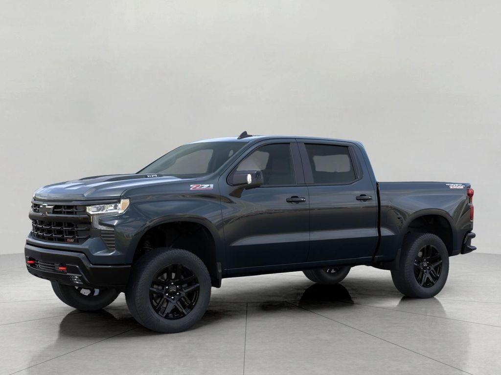 new 2026 Chevrolet Silverado 1500 car, priced at $64,797