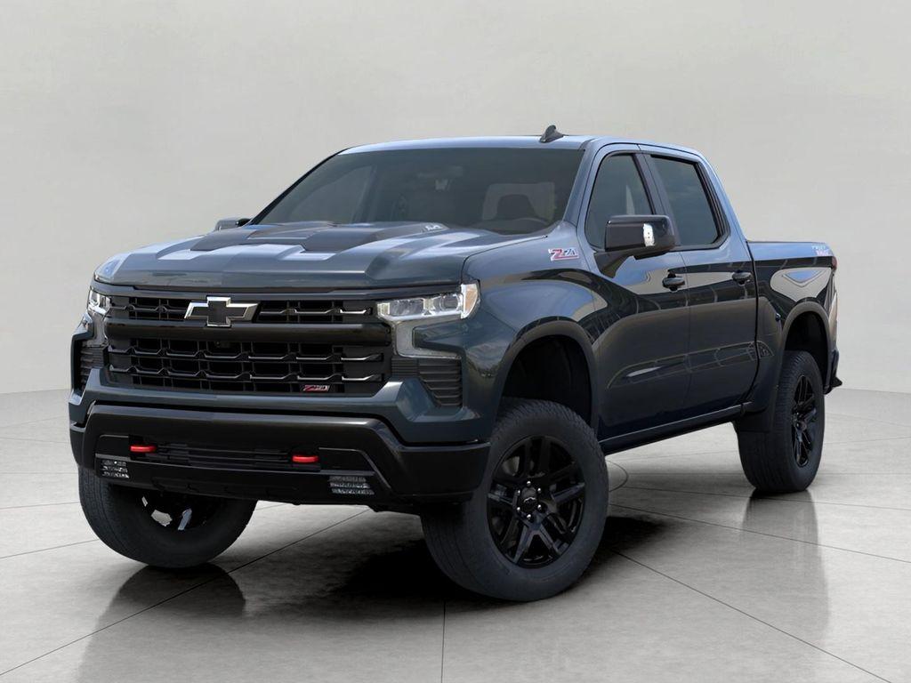 new 2026 Chevrolet Silverado 1500 car, priced at $64,797