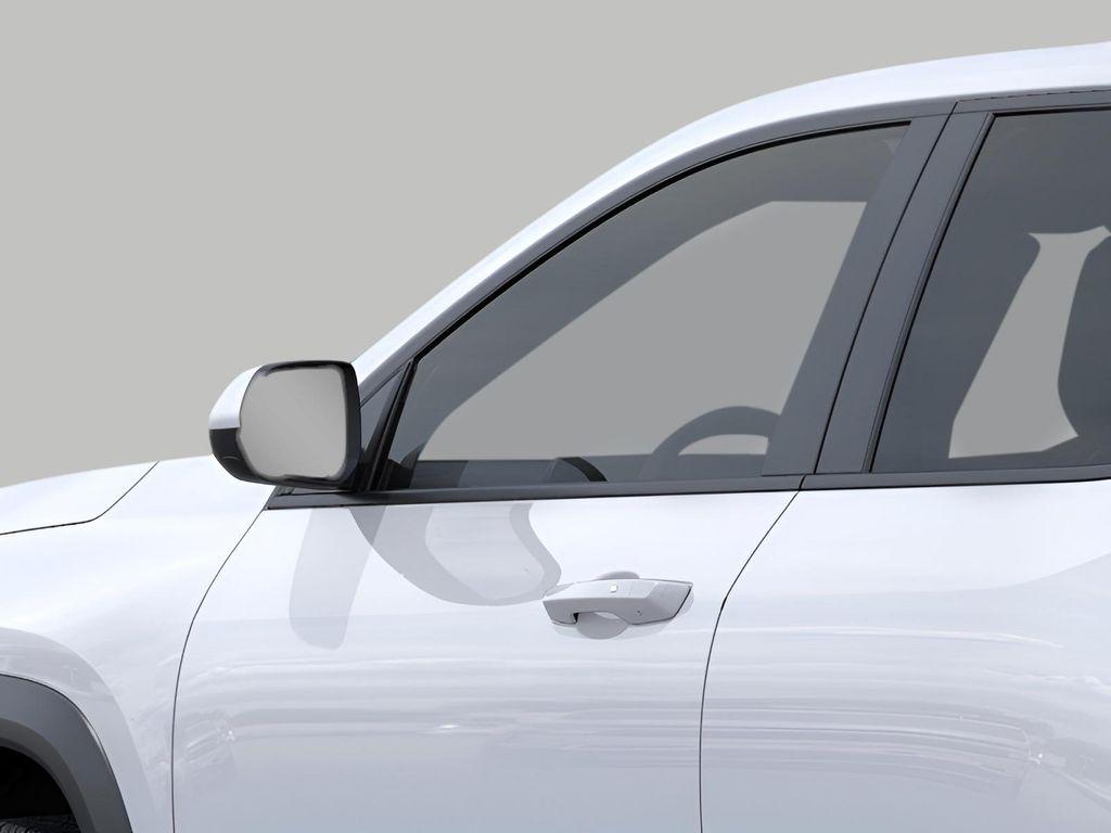 new 2026 Chevrolet Equinox car, priced at $33,627