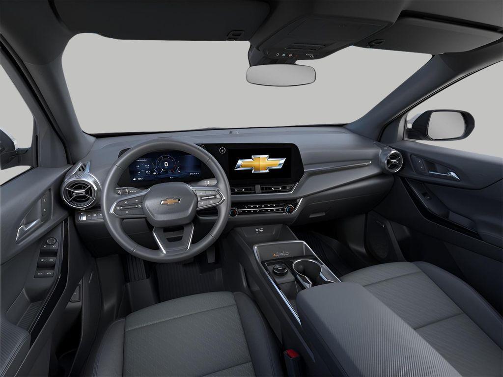 new 2026 Chevrolet Equinox car, priced at $33,627