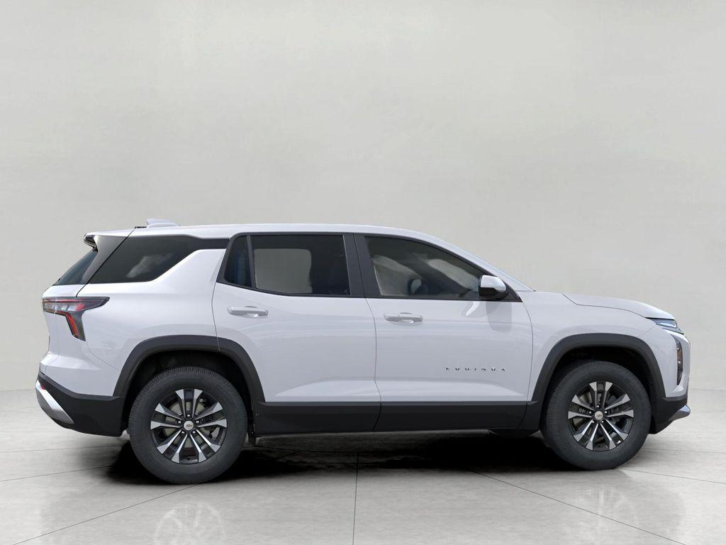 new 2026 Chevrolet Equinox car, priced at $33,627
