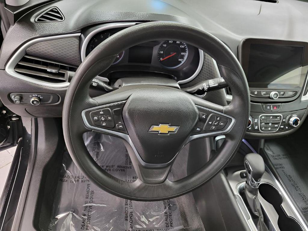 used 2024 Chevrolet Malibu car, priced at $19,742