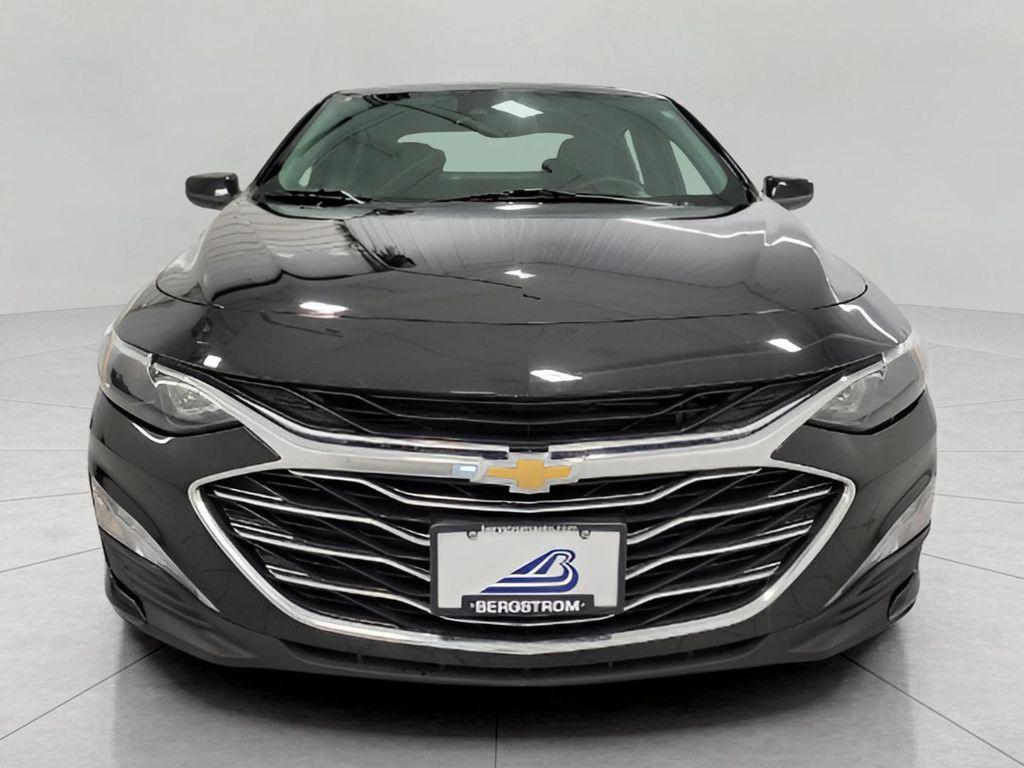 used 2024 Chevrolet Malibu car, priced at $19,742