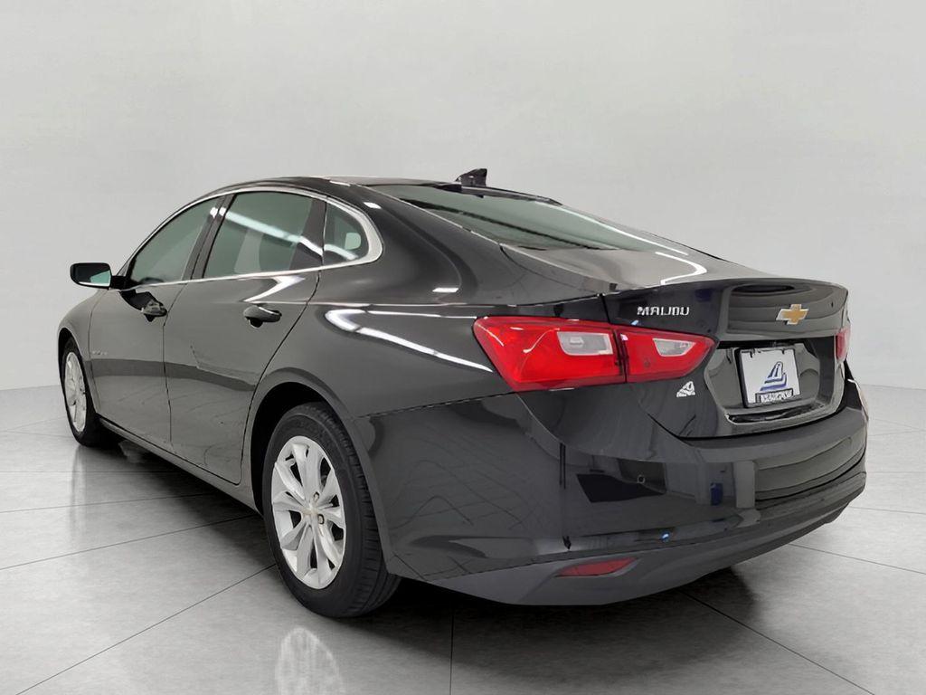 used 2024 Chevrolet Malibu car, priced at $19,742