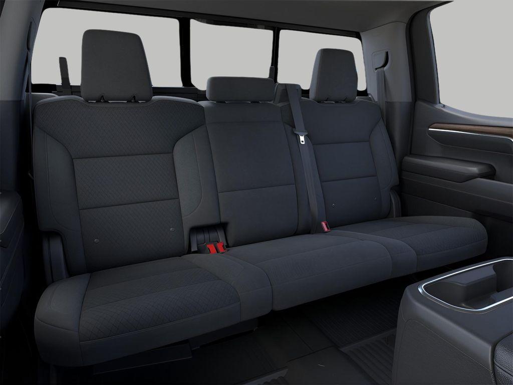 new 2025 Chevrolet Silverado 1500 car, priced at $56,513