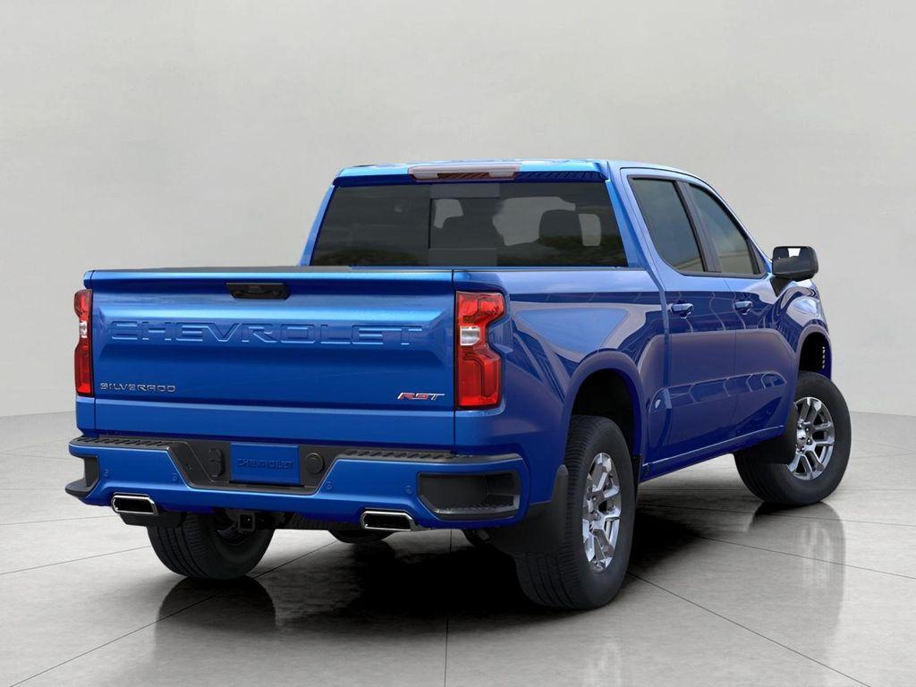 new 2025 Chevrolet Silverado 1500 car, priced at $56,513