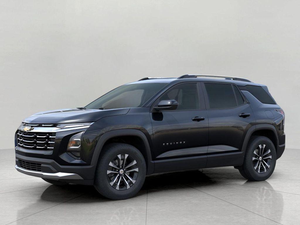 new 2026 Chevrolet Equinox car, priced at $34,937