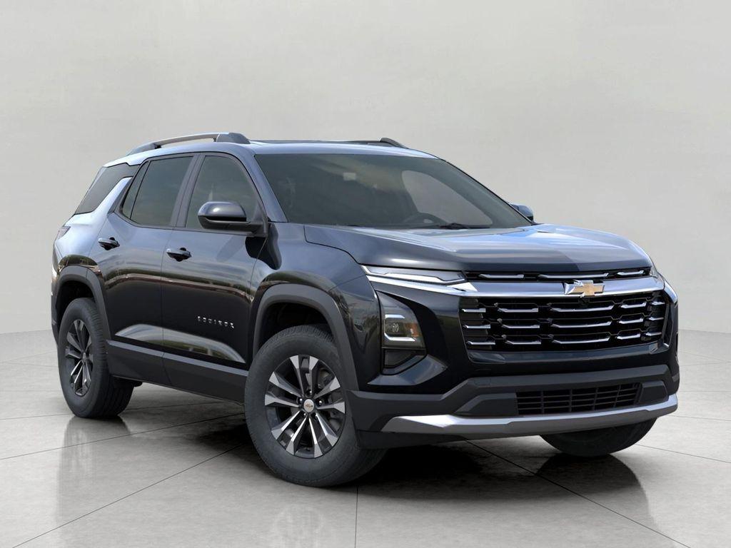 new 2026 Chevrolet Equinox car, priced at $34,937