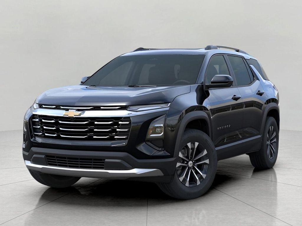 new 2026 Chevrolet Equinox car, priced at $34,937
