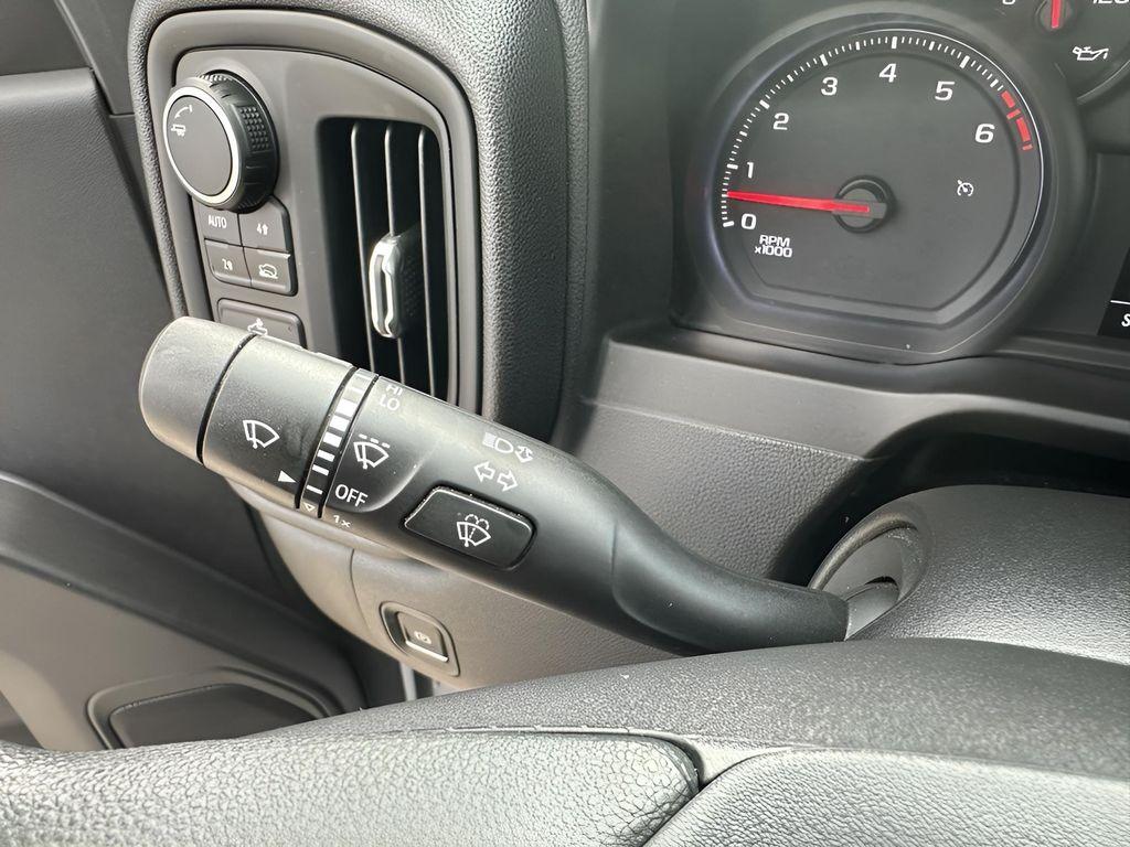 used 2019 Chevrolet Silverado 1500 car, priced at $17,984