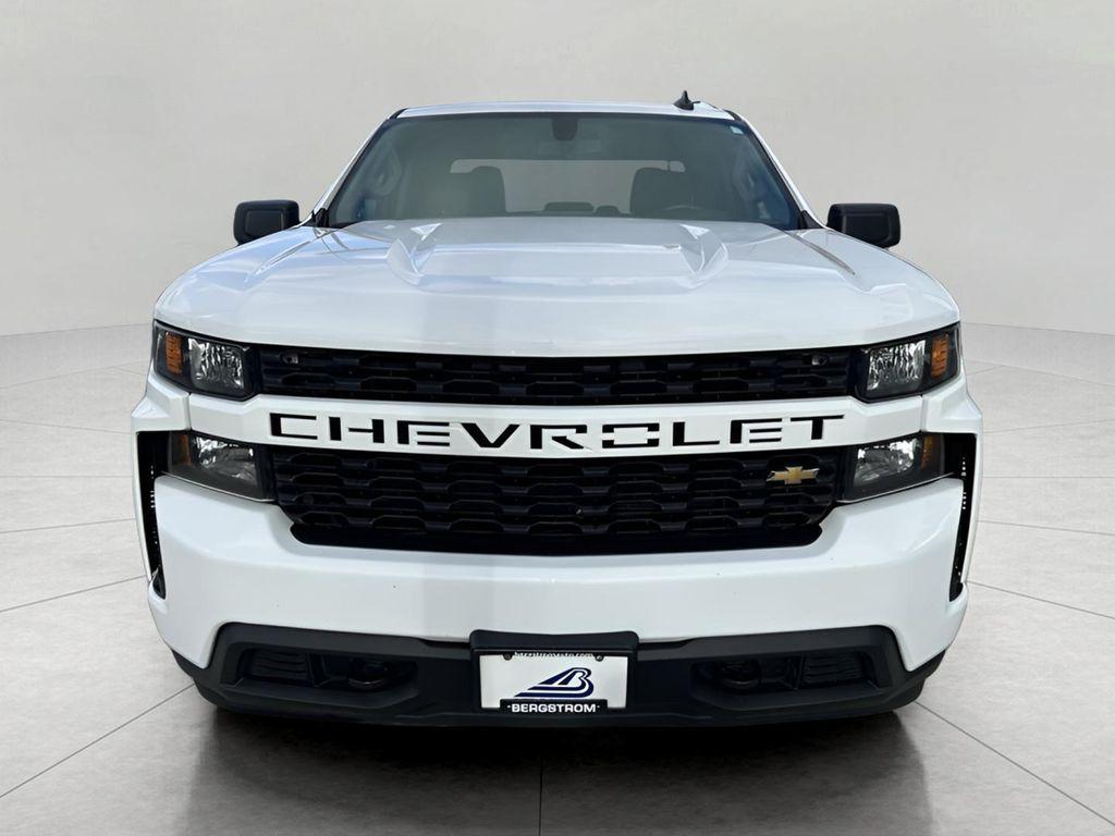 used 2019 Chevrolet Silverado 1500 car, priced at $17,984