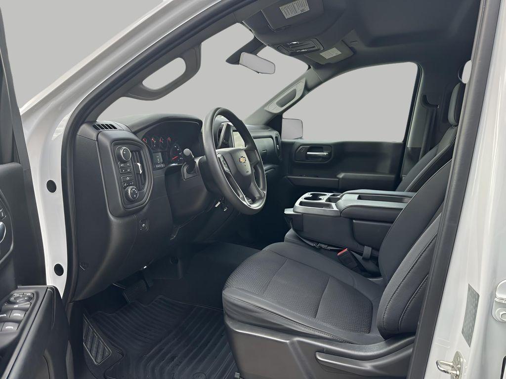 used 2019 Chevrolet Silverado 1500 car, priced at $17,984