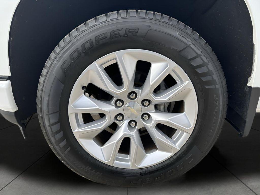 used 2019 Chevrolet Silverado 1500 car, priced at $17,984