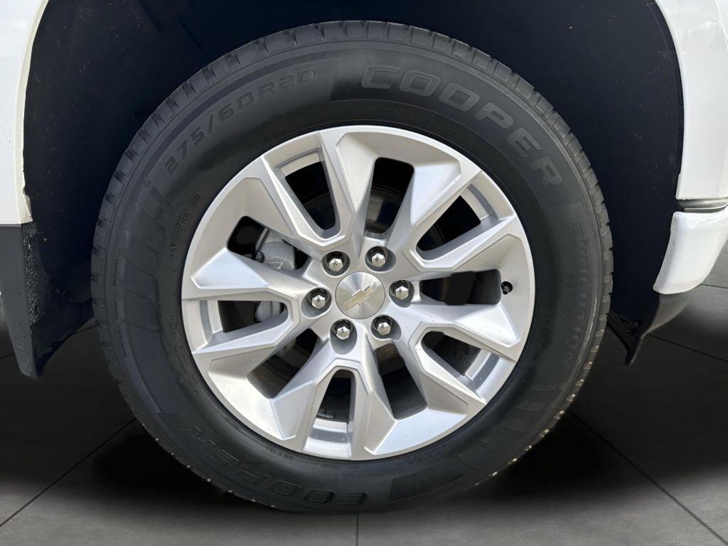 used 2019 Chevrolet Silverado 1500 car, priced at $17,984