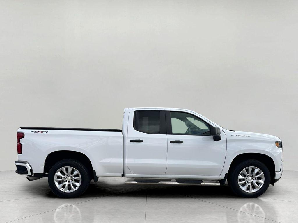 used 2019 Chevrolet Silverado 1500 car, priced at $17,984