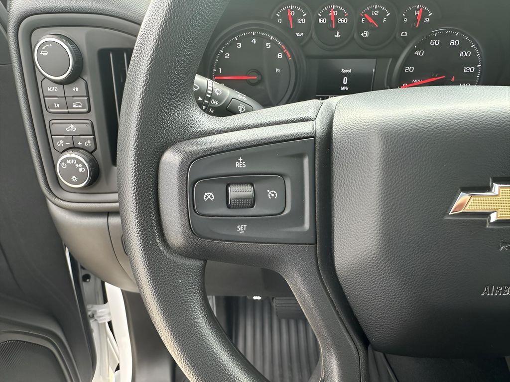 used 2019 Chevrolet Silverado 1500 car, priced at $17,984