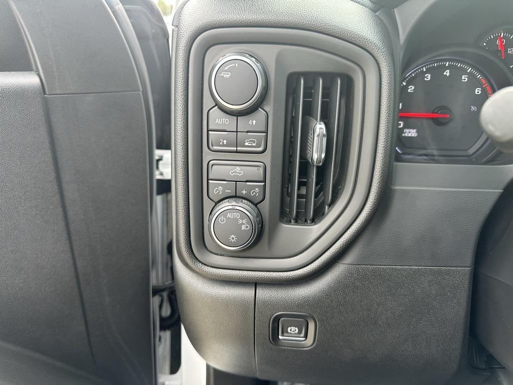 used 2019 Chevrolet Silverado 1500 car, priced at $17,984