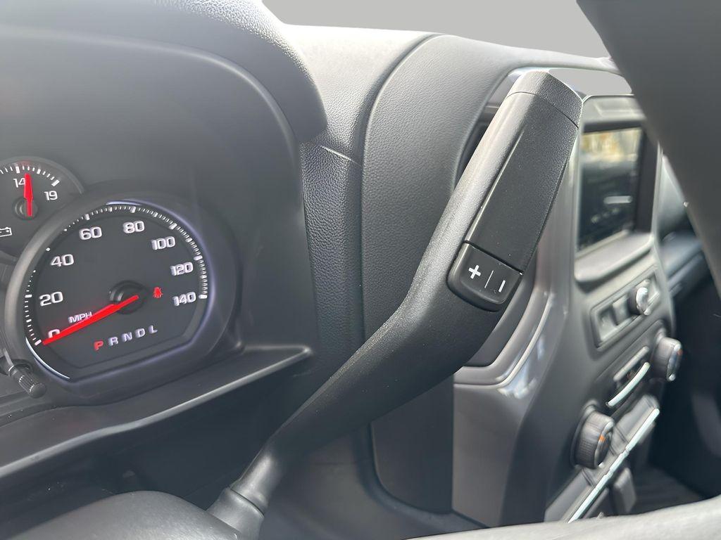 used 2019 Chevrolet Silverado 1500 car, priced at $17,984