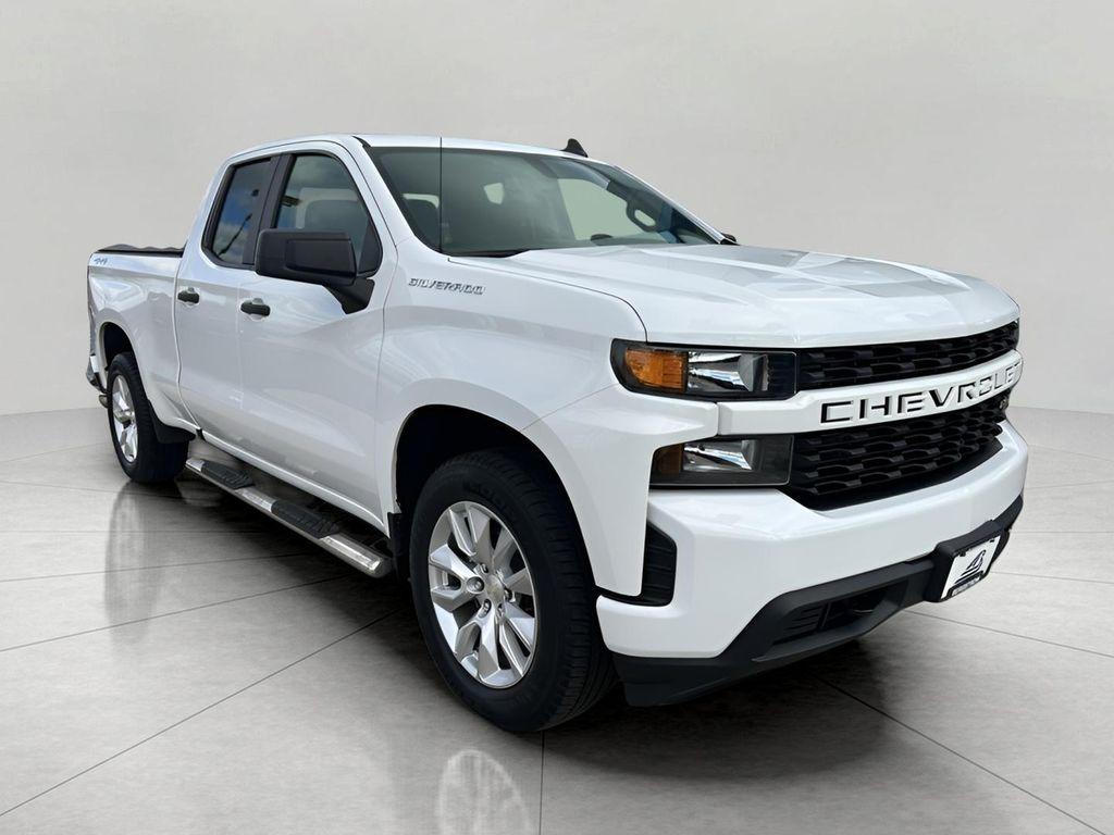 used 2019 Chevrolet Silverado 1500 car, priced at $17,984