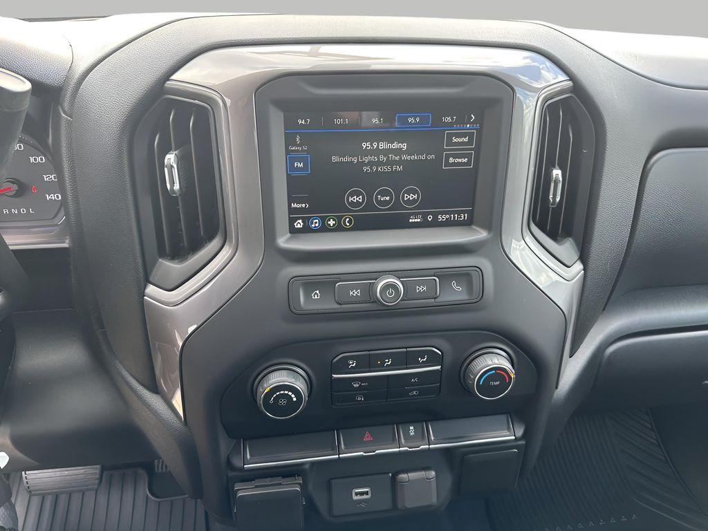 used 2019 Chevrolet Silverado 1500 car, priced at $17,984